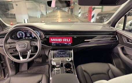 Audi Q7, 2024 год, 8 560 000 рублей, 26 фотография