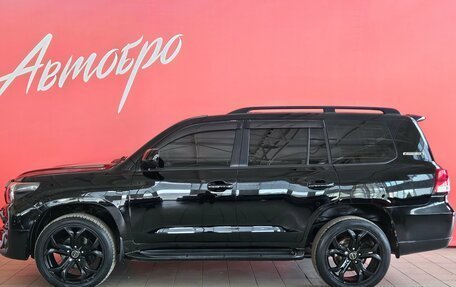 Toyota Land Cruiser 200, 2009 год, 2 950 000 рублей, 2 фотография