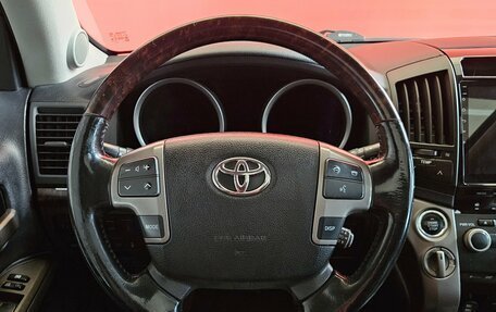 Toyota Land Cruiser 200, 2009 год, 2 950 000 рублей, 12 фотография