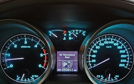 Toyota Land Cruiser 200, 2009 год, 2 950 000 рублей, 10 фотография