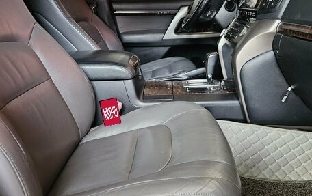 Toyota Land Cruiser 200, 2009 год, 2 950 000 рублей, 13 фотография