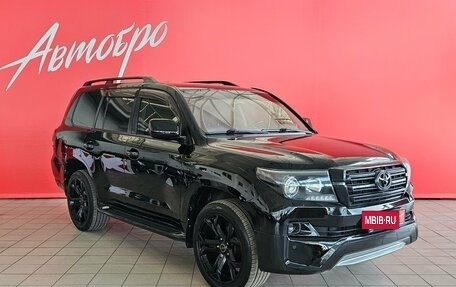 Toyota Land Cruiser 200, 2009 год, 2 950 000 рублей, 7 фотография