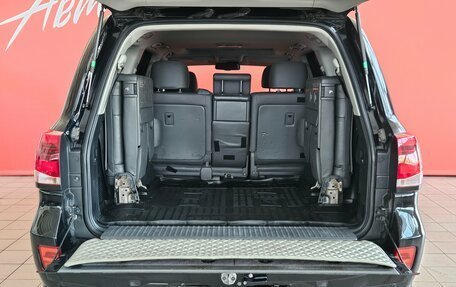 Toyota Land Cruiser 200, 2009 год, 2 950 000 рублей, 23 фотография