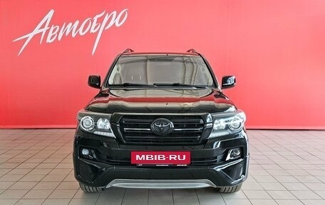 Toyota Land Cruiser 200, 2009 год, 2 950 000 рублей, 8 фотография