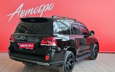 Toyota Land Cruiser 200, 2009 год, 2 950 000 рублей, 5 фотография