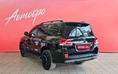 Toyota Land Cruiser 200, 2009 год, 2 950 000 рублей, 3 фотография
