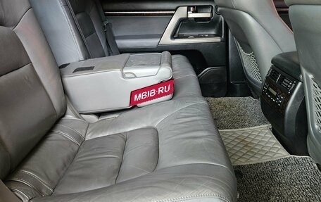 Toyota Land Cruiser 200, 2009 год, 2 950 000 рублей, 14 фотография