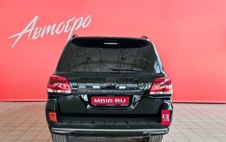 Toyota Land Cruiser 200, 2009 год, 2 950 000 рублей, 4 фотография