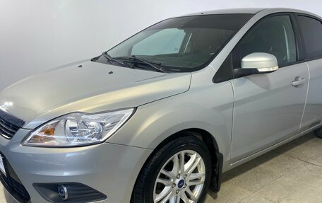 Ford Focus II рестайлинг, 2008 год, 600 000 рублей, 16 фотография
