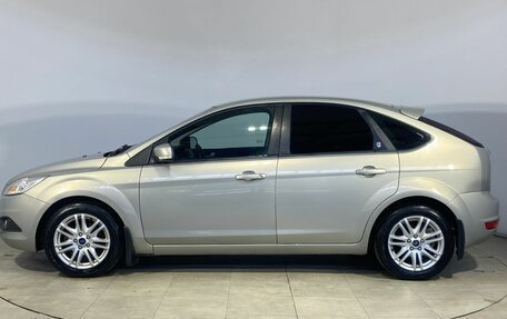 Ford Focus II рестайлинг, 2008 год, 600 000 рублей, 15 фотография