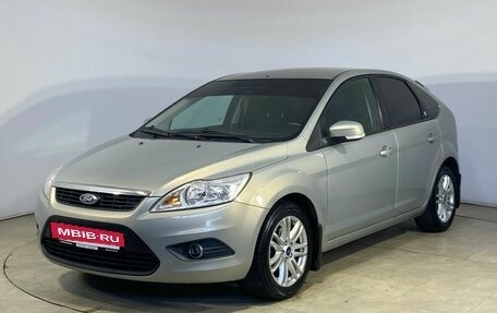 Ford Focus II рестайлинг, 2008 год, 600 000 рублей, 5 фотография