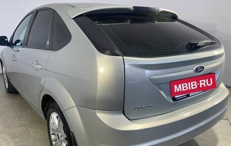 Ford Focus II рестайлинг, 2008 год, 600 000 рублей, 10 фотография