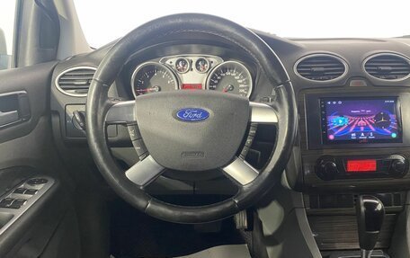 Ford Focus II рестайлинг, 2008 год, 600 000 рублей, 21 фотография