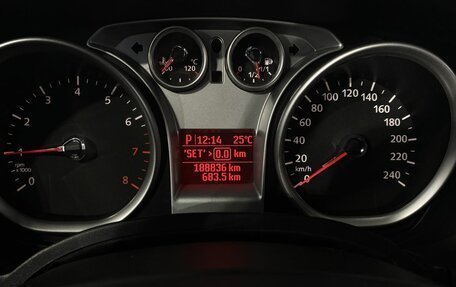 Ford Focus II рестайлинг, 2008 год, 600 000 рублей, 20 фотография