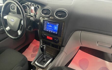 Ford Focus II рестайлинг, 2008 год, 600 000 рублей, 24 фотография