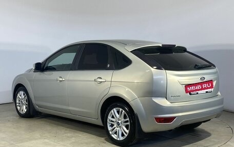 Ford Focus II рестайлинг, 2008 год, 600 000 рублей, 14 фотография