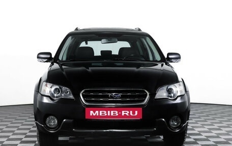 Subaru Outback III, 2005 год, 690 000 рублей, 2 фотография