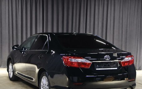 Toyota Camry, 2012 год, 1 349 000 рублей, 4 фотография