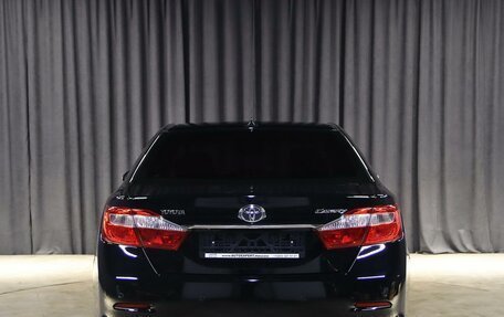Toyota Camry, 2012 год, 1 349 000 рублей, 5 фотография