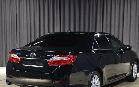Toyota Camry, 2012 год, 1 349 000 рублей, 6 фотография