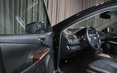 Toyota Camry, 2012 год, 1 349 000 рублей, 7 фотография