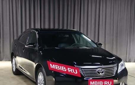 Toyota Camry, 2012 год, 1 349 000 рублей, 3 фотография