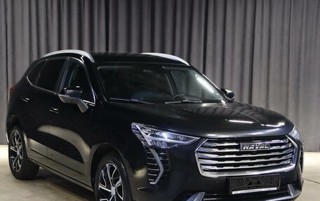 Haval Jolion, 2022 год, 1 599 000 рублей, 3 фотография
