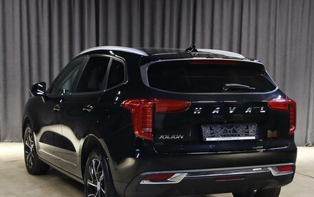 Haval Jolion, 2022 год, 1 599 000 рублей, 4 фотография