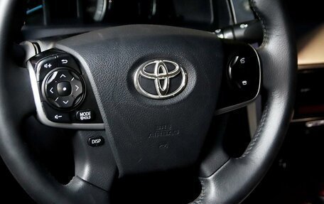 Toyota Camry, 2012 год, 1 349 000 рублей, 10 фотография