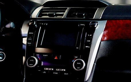 Toyota Camry, 2012 год, 1 349 000 рублей, 13 фотография