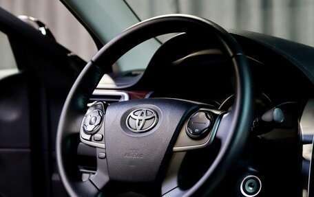 Toyota Camry, 2012 год, 1 349 000 рублей, 12 фотография