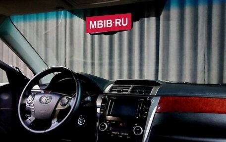 Toyota Camry, 2012 год, 1 349 000 рублей, 11 фотография
