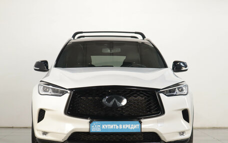 Infiniti QX50 II, 2022 год, 3 729 000 рублей, 3 фотография