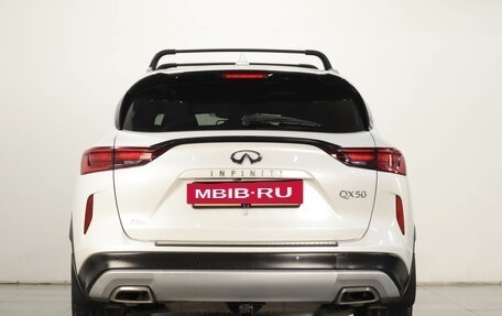 Infiniti QX50 II, 2022 год, 3 729 000 рублей, 6 фотография