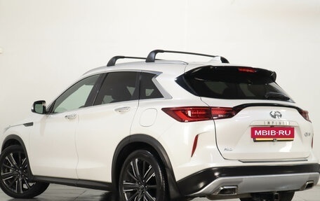 Infiniti QX50 II, 2022 год, 3 729 000 рублей, 5 фотография
