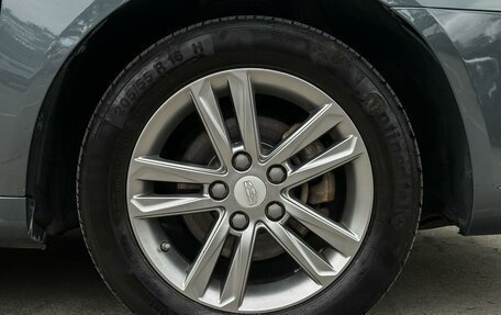 Geely Emgrand 7 I, 2018 год, 949 000 рублей, 6 фотография