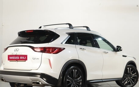Infiniti QX50 II, 2022 год, 3 729 000 рублей, 7 фотография