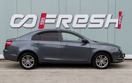 Geely Emgrand 7 I, 2018 год, 949 000 рублей, 5 фотография