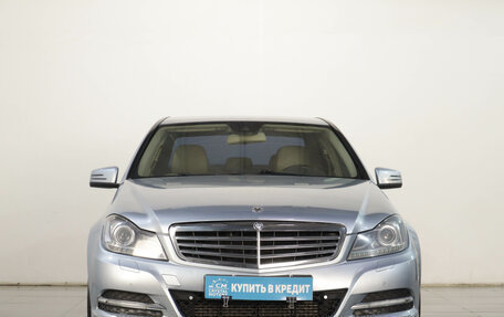 Mercedes-Benz C-Класс, 2012 год, 1 299 000 рублей, 3 фотография
