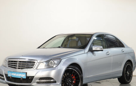 Mercedes-Benz C-Класс, 2012 год, 1 299 000 рублей, 4 фотография