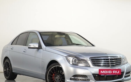 Mercedes-Benz C-Класс, 2012 год, 1 299 000 рублей, 2 фотография