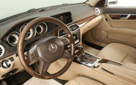 Mercedes-Benz C-Класс, 2012 год, 1 299 000 рублей, 9 фотография