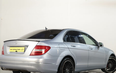Mercedes-Benz C-Класс, 2012 год, 1 299 000 рублей, 7 фотография
