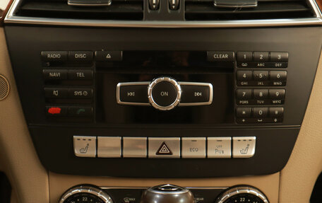 Mercedes-Benz C-Класс, 2012 год, 1 299 000 рублей, 17 фотография