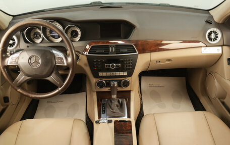 Mercedes-Benz C-Класс, 2012 год, 1 299 000 рублей, 10 фотография