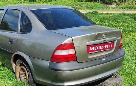 Opel Vectra B рестайлинг, 1996 год, 30 000 рублей, 7 фотография