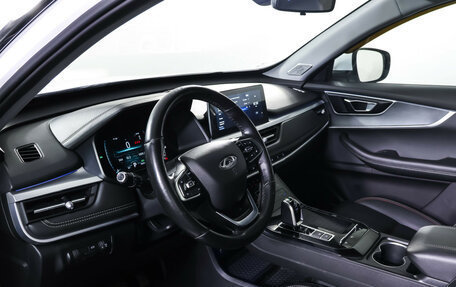 Chery Tiggo 7 Pro, 2021 год, 1 550 000 рублей, 9 фотография