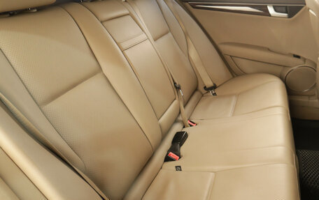 Mercedes-Benz C-Класс, 2012 год, 1 299 000 рублей, 23 фотография