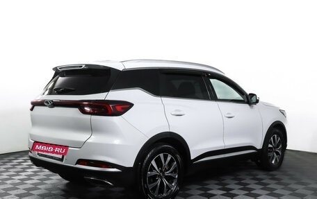 Chery Tiggo 7 Pro, 2021 год, 1 550 000 рублей, 3 фотография