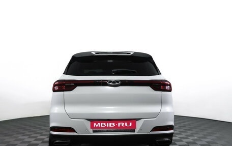 Chery Tiggo 7 Pro, 2021 год, 1 550 000 рублей, 4 фотография